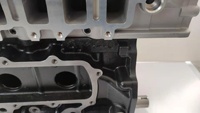 Nouvel assemblage de moteur de machines à bloc long 4M40 4M40T pour moteur diesel Mitsubishi à vendre