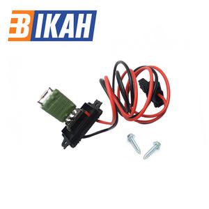 A/C chauffe-moteur de <span class=keywords><strong>ventilateur</strong></span> <span class=keywords><strong>ventilateur</strong></span> résistance pour RENAULT <span class=keywords><strong>SCENIC</strong></span> II <span class=keywords><strong>2</strong></span> 02-08 OE: 7701207876 - Product Image 1