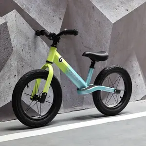 16 인치 새로운 균형 자동차 소년 소녀 아기 두 바퀴 페달 자전거 스쿠터없이 제조 업체 직접 도매 어린이 자전거