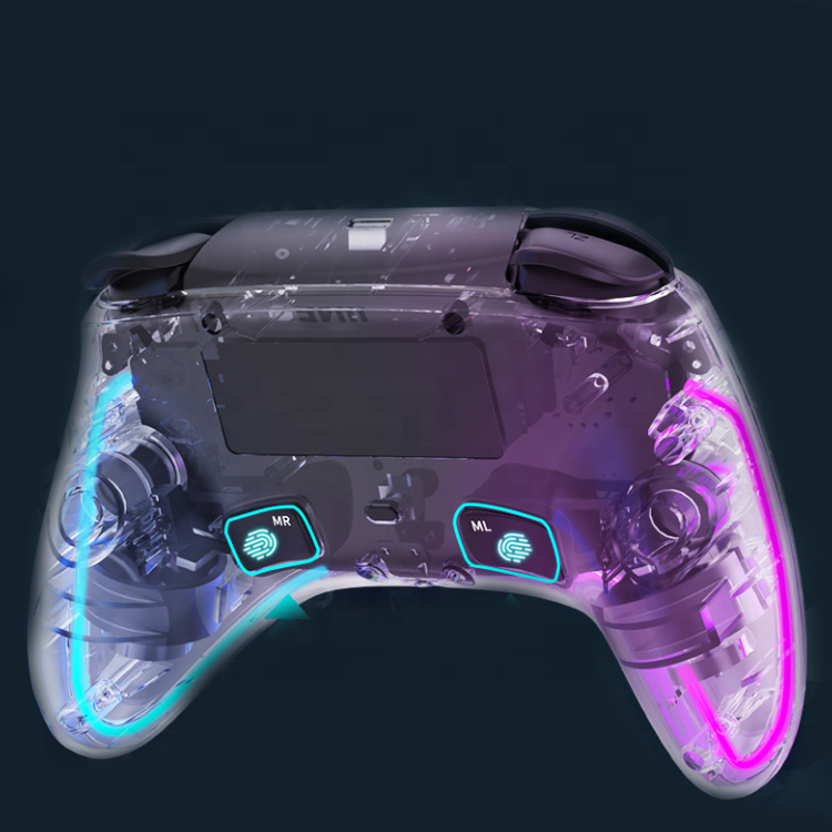 vibration massage techniques PDP Afterglow™ Wave Wireless Controller - Nintendo Switch™ main image 0