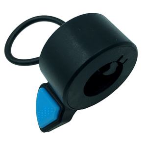 Max G30D Electric <b>Scooter</b> Parts Accessory ABS Material Thumb Throttle Body Sensor Control Speed Accelerator Break Throttle - Product Image 3