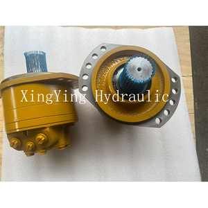 Moteur hydraulique à piston MS02 MS05 MS08, moteur hydraulique à faible vitesse et couple élevé - Product Image 2