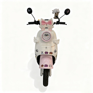 Mini scooter moto Turtle 60V 800W, modèle sport à deux roues avec vitesse de 61-80 km/h, phares LED et dispositif antivol, électrique - Product Image 3
