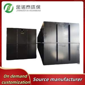 Hot Selling Container ized Integrierte vergrabene häusliche Kläranlagen Abwasser Living Underground Automatic - Product Image 6