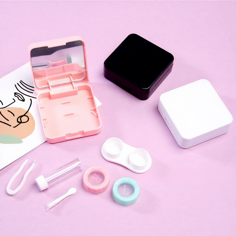 Eyewear accessories Newcomer Contact Lens Wearing