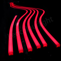 Lumières de scène RGB pleine couleur DMX LCL pour intérieur et extérieur, néon flexible DMX 3020 pour la décoration de KTV