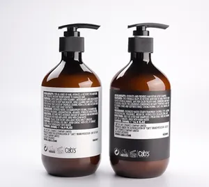 Cabello tratamiento 100% aceite de argán de pelo rizado Super hidratante amazon venta al por mayor champú y acondicionador conjunto