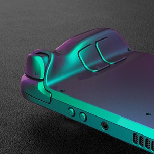 Extremerate เคสฝาครอบแบบครบชุดสำหรับคอนโซล LCD สำหรับ Steam Deck - Product Image 5