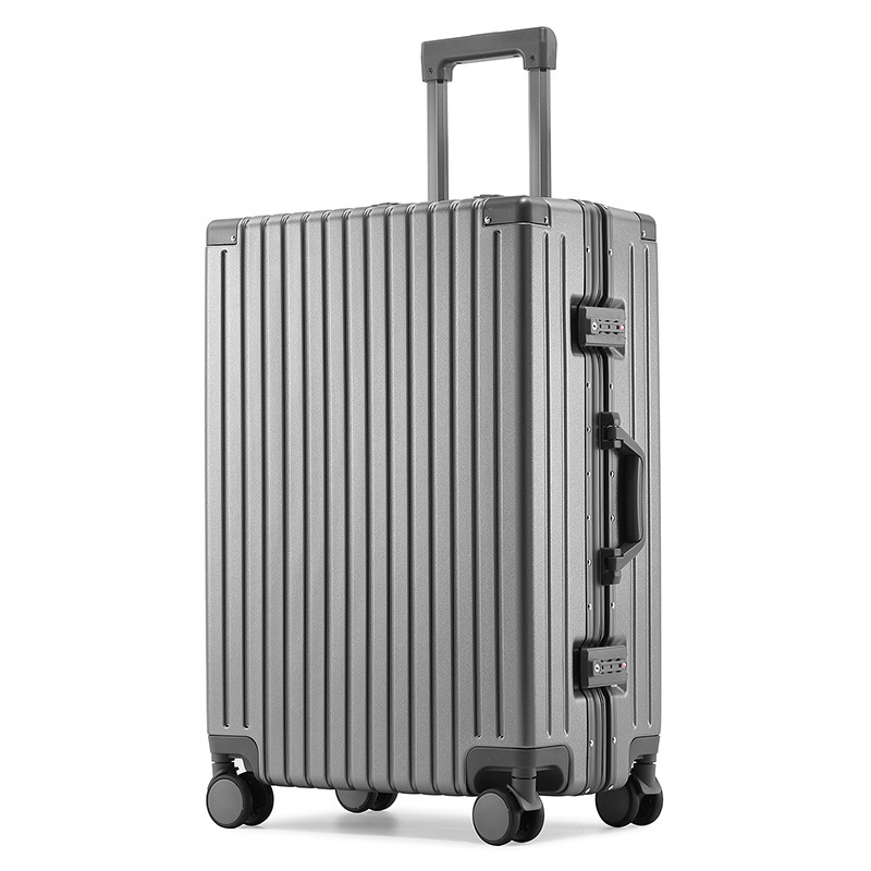Gray (aluminum frame box)