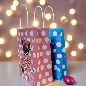 Sacs de courses en kraft écologiques haut de gamme, impression offset, épaisseur personnalisée, logo pour le transport de fleurs, sushis, lait, emballage cadeau - Product Image 6