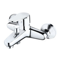 Fournisseur de robinet en Chine Robinet mitigeur de douche Robinets de baignoire de salle de bain