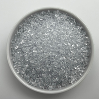 Granulés de PC résistants à l'acide acétique glacial, résine de polycarbonate résistante aux produits chimiques pour la prévention des fissures par contrainte, pièces industrielles