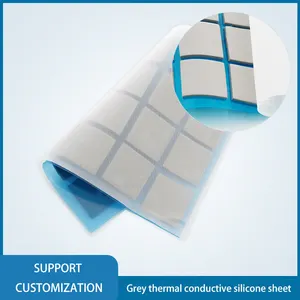 Thermal Conductive Sheet Soft Silicone Thermal Pad Thermal Insulator Silicone Pad Thermal Pad Silicon