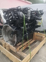 Moteur diesel SAIC Hongyan Cursor C9 neuf de 350 ch pour camion