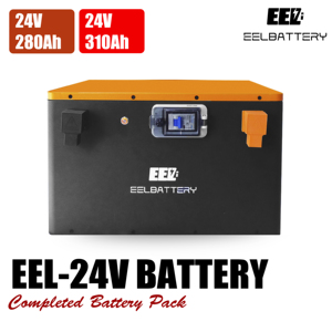 EEL DIY <b>24V</b> Lithium-ion <b>Battery</b> Box <b>Battery</b> Box With 200A BMS Easy Installation for 280Ah 230Ah <b>Battery</b> Cells - Product Image 2