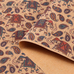 Nuevo logotipo personalizado suave 50% corcho ecológico perro arnés conjunto con transpirable mascota <span class=keywords><strong>Collar</strong></span> Correa caca bolsa dispensador patrón sólido - Product Image 2