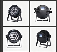 Projecteur LED d'extérieur en gros, résistant aux intempéries, pour scène, éclairage d'ambiance, mariage, piste de danse, club, concert, festival, équipement de location