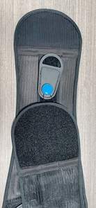 Penopang punggung <span class=keywords><strong>lumbar</strong></span> tarik dobel, penopang punggung untuk meredakan sakit punggung bawah - Product Image 5