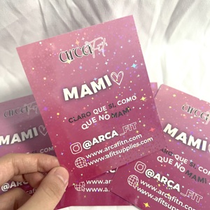 Wholesale Customized Business Logo <strong>Card</strong> <strong>Scratch</strong> Off Custom Glitter Shiny Thank You <strong>Cards</strong> for Businesses - Product Image 5