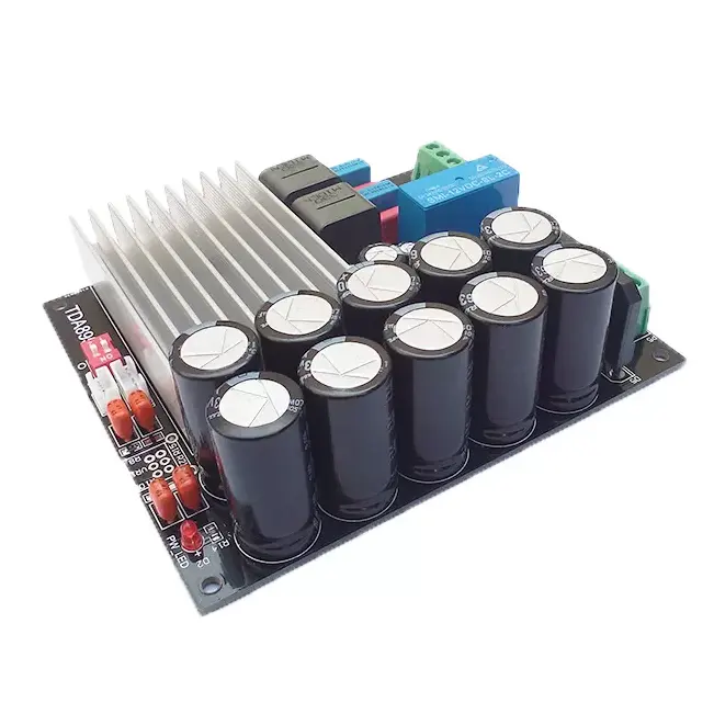 TDA8954TH Digital Power Amplifier Board Class D Board 210W+210W
