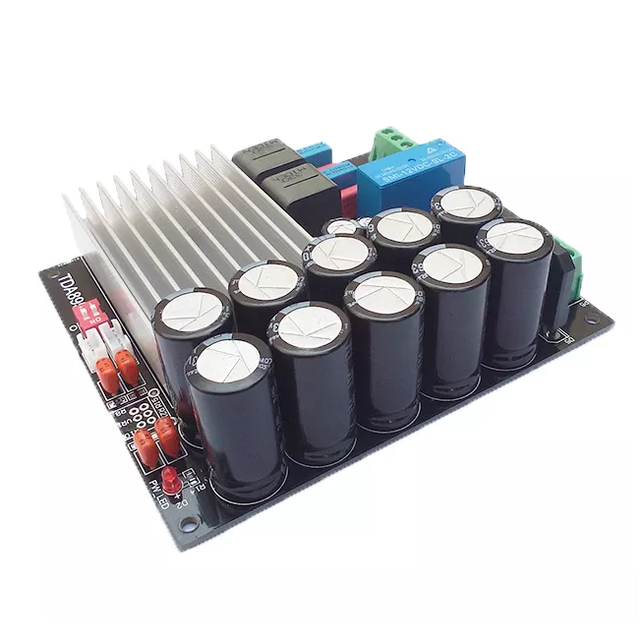 TDA8954TH Digital Power Amplifier Board Class D Board 210W+210W