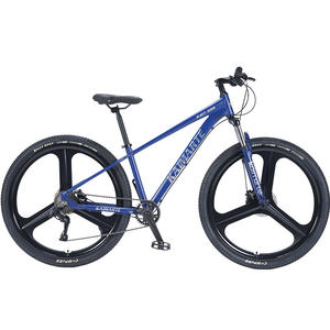 Bicicleta <span class=keywords><strong>de</strong></span> Montaña <span class=keywords><strong>de</strong></span> 12 Velocidades con Suspensión Delantera, Frenos <span class=keywords><strong>de</strong></span> Disco Hidráulicos, Horquilla <span class=keywords><strong>de</strong></span> Aleación <span class=keywords><strong>de</strong></span> Aluminio, Ruedas <span class=keywords><strong>de</strong></span> 29 Pulgadas - Product Image 2
