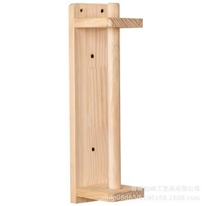 <b>Kitchen</b> <b>paper</b> towel holder, solid wood, simple <b>paper</b> towel holder, <b>paper</b> holder, cling film hanger, <b>paper</b> support, tableware - Product Image 5