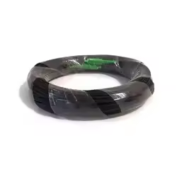 FTTH thả cáp ngoài trời trong nhà Patchcord <span class=keywords><strong>SC</strong></span> APC <span class=keywords><strong>SC</strong></span> UPC cáp thông tin liên lạc chấm dứt FTTH phẳng thả Cáp Sợi vá dây - Product Image 3