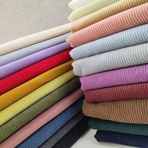 Tissu en velours côtelé anti-acide acétique 16 fils, doux, pour automne-hiver, pantalon large pour femme, vêtements pour garçons, <span class=keywords><strong>accessoires</strong></span> de mode - Product Image 3