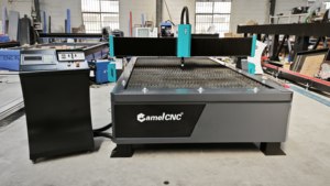 Découpeur plasma 3015 à contrôle automatique de la hauteur de la torche, logiciel de nesting personnalisé pour la découpe de métaux en nid d'abeille - Product Image 4