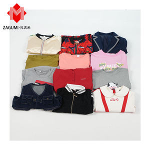 直接供应商批发英国二手儿童包混合Ropa复古Vetement Premium二手球节俭衣服品牌 - Product Image 2