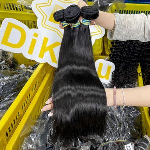 DKL, venta al por mayor, extensiones <span class=keywords><strong>de</strong></span> cabello virgen <span class=keywords><strong>peruano</strong></span> 10A, paquete <span class=keywords><strong>de</strong></span> cabello humano <span class=keywords><strong>de</strong></span> 18-38 pulgadas, cabello virgen <span class=keywords><strong>peruano</strong></span> <span class=keywords><strong>de</strong></span> alta calidad - Product Image 4