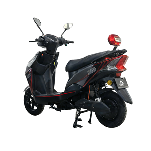 จักรยานยนต์ EU Bike 1500W 72V แบตเตอรี่ลิเธียม สปอร์ต บรัชเลส โครงเหล็กคาร์บอน 3 สปีด ระยะทาง 60 กม. - Product Image 4