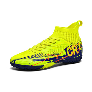 Chaussures à crampons plaquées Futebol pour homme et femme, chaussures <span class=keywords><strong>de</strong></span> football pour homme et femme, tendance, mode populaire - Product Image 6