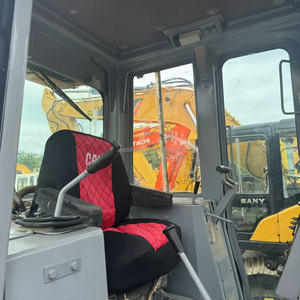 Bouteur sur chenilles D7G2 d'occasion haute performance pour travaux de terrassement intensifs - Product Image 6