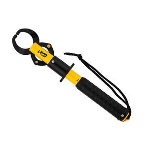 Pince de pêche en alliage d'aluminium avec fonction de pesée, outil de pêche en eau douce à commande manuelle, pince multifonctionnelle - Product Image 2