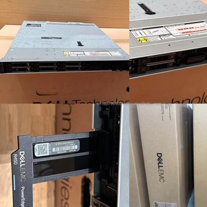 Serveur IA à bas prix Serveur en rack <span class=keywords><strong>Dell</strong></span> <span class=keywords><strong>R450</strong></span> avec processeur Xeon 2,1 GHz Multi-cœur Mémoire SSD HDD Alimentation électrique en stock - Product Image 2