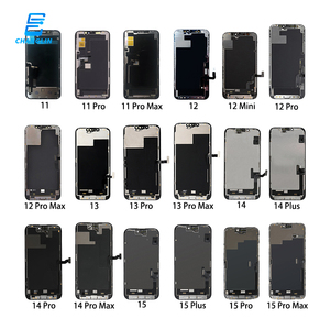 Original OLED hiển thị GX Màn hình LCD thay thế cho Apple cho <span class=keywords><strong>iPhone</strong></span> x 11 12 13 Pro Max 1-năm bảo hành - Product Image 1