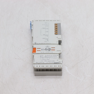 Pengontrol Pemrograman PLC KL4031 Baru dan Asli - Product Image 1