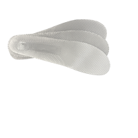 Semelles de hockey sur glace 3D professionnelles SOYUZ, semelles de soutien pour les pieds pour patins à glace