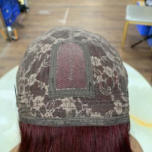 Perruques de cheveux raides Remy Hair Fringe 3*1 avec coiffage à la chaleur et brillance longue durée SDD Hair pour femmes modernes au quotidien - Product Image 5