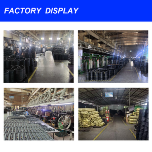 10 roues de <span class=keywords><strong>scooter</strong></span> gonflables solides, durables, imperméables, tout-terrain, de 10 x 3,0 pouces, pour <span class=keywords><strong>scooter</strong></span> électrique Kugoo M4 Zero - Product Image 5