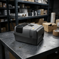 Imprimante d'étiquettes industrielle CHAINWAY CP30 300dpi, transfert thermique, USB, Ethernet, codes-barres, cartes UHF RFID, fonctionnement portable