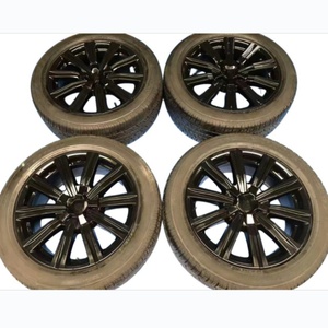 Jantes en alliage d'aluminium remanufacturées d'origine pour Lexus LX-570 de 21 pouces, personnalisables - Product Image 1
