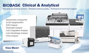 Instruments d'analyse clinique Biobase, OEM personnalisé, urine pour dispositif de test pour utilisation en laboratoire hospitalier, analyseur d'analyse d'urine - Product Image 5