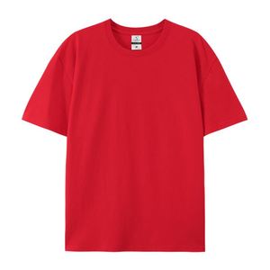 Mens Blank Cotton <b>Tshirt</b> Oversized Drop Shoulder Design T-shirt Custom Quality Printing T Shirts 145gsm - Product Image 4