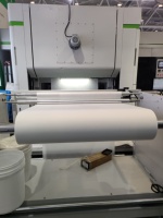 Mesin Cetak Digital Printer Digital untuk Tas Custom Kain Non Woven Kertas PLA Ramah Lingkungan Kecepatan Tinggi