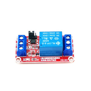 Mô-đun Bảng Chuyển Tiếp 1 Kênh 5V 12V 24V Với Bộ Kích Hoạt Mức Bộ Ghép Quang - Product Image 6