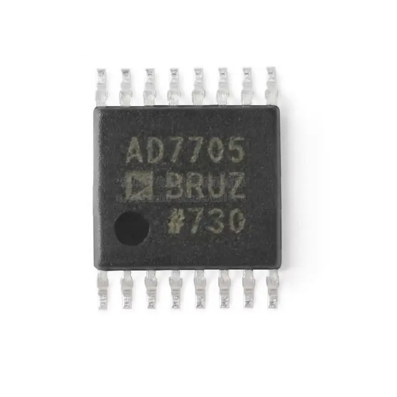 Sıcak satış entegre devreler Microtroller Analog dijital IC AD5412AREZ-REEL7 TSSOP-24 kaliteli