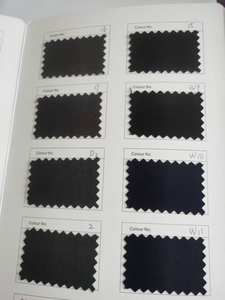 พร้อมส่ง 300G/<span class=keywords><strong>M</strong></span> 65POLY25RAYON 10WOOL TR ชุดผ้าผ้าขนสัตว์เนื้อละเอียดผ้าแจ็คเก็ตผ้าขายส่ง - Product Image 4